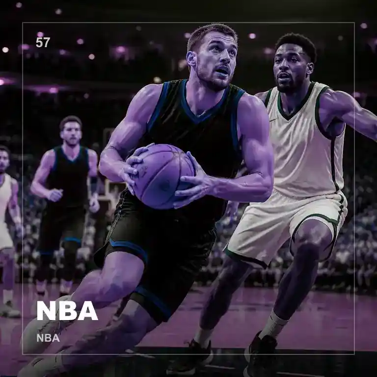 NBA篮球赛事动态