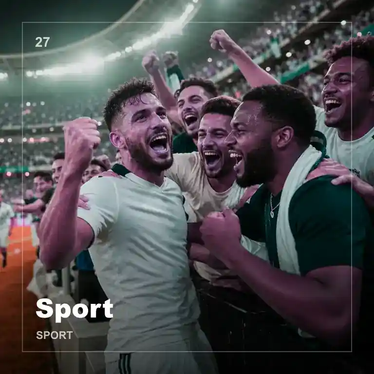 体育赛事精彩瞬间