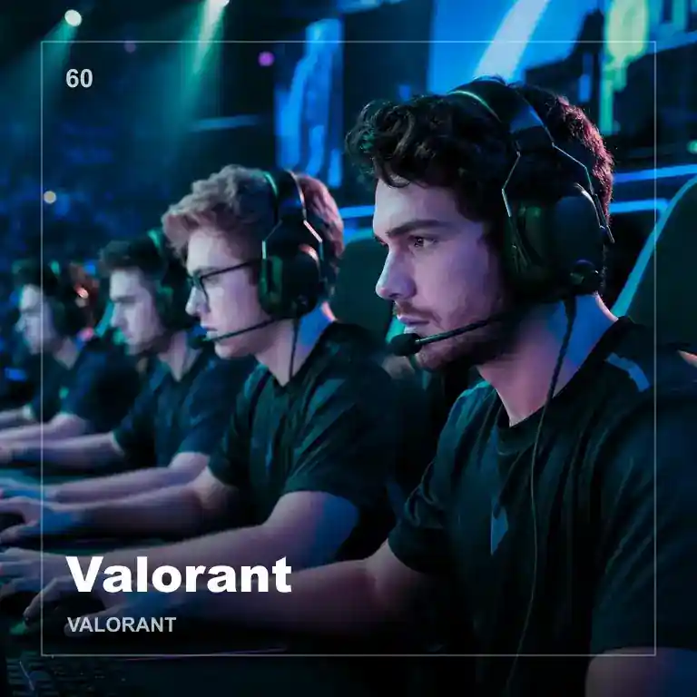 VALORANT 冠军赛精彩时刻